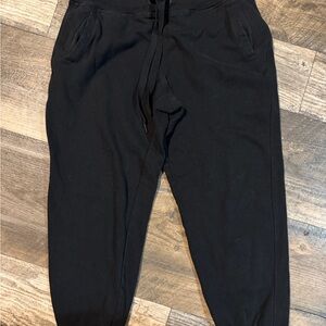 Calvin Klein Black Track Pants